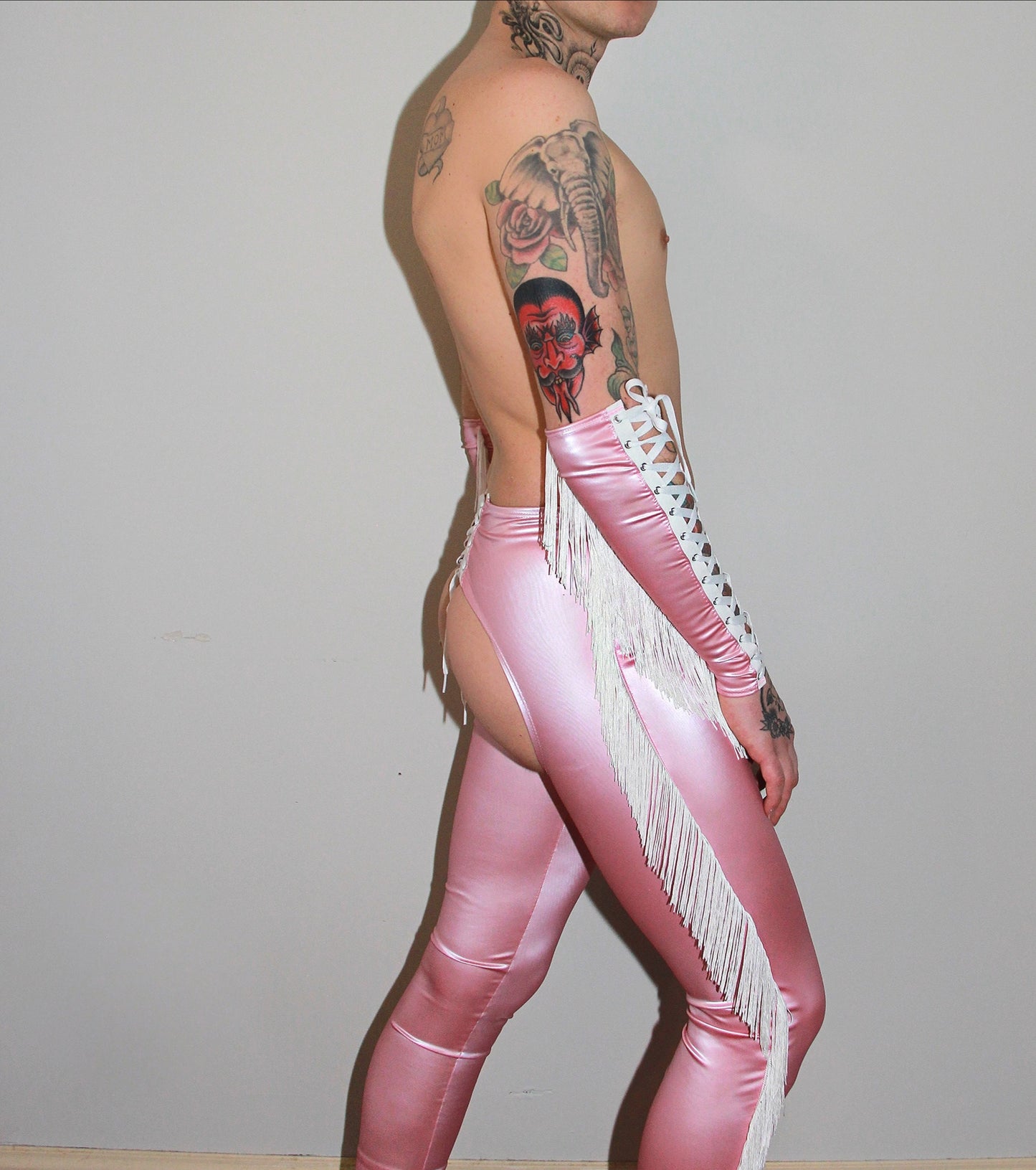 Vinyl Rodeo Chaps