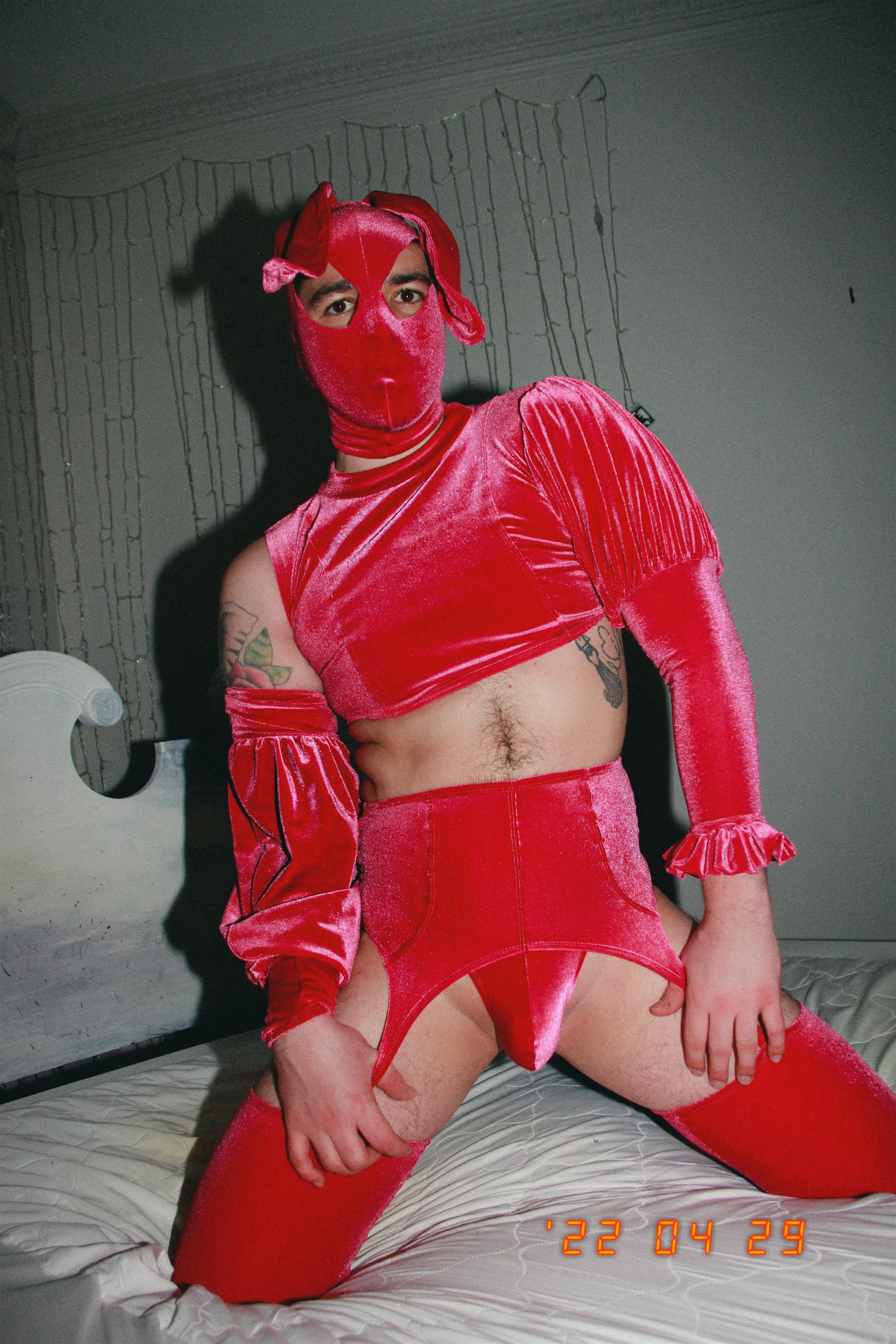 CHAOS Asmodeus Chaps