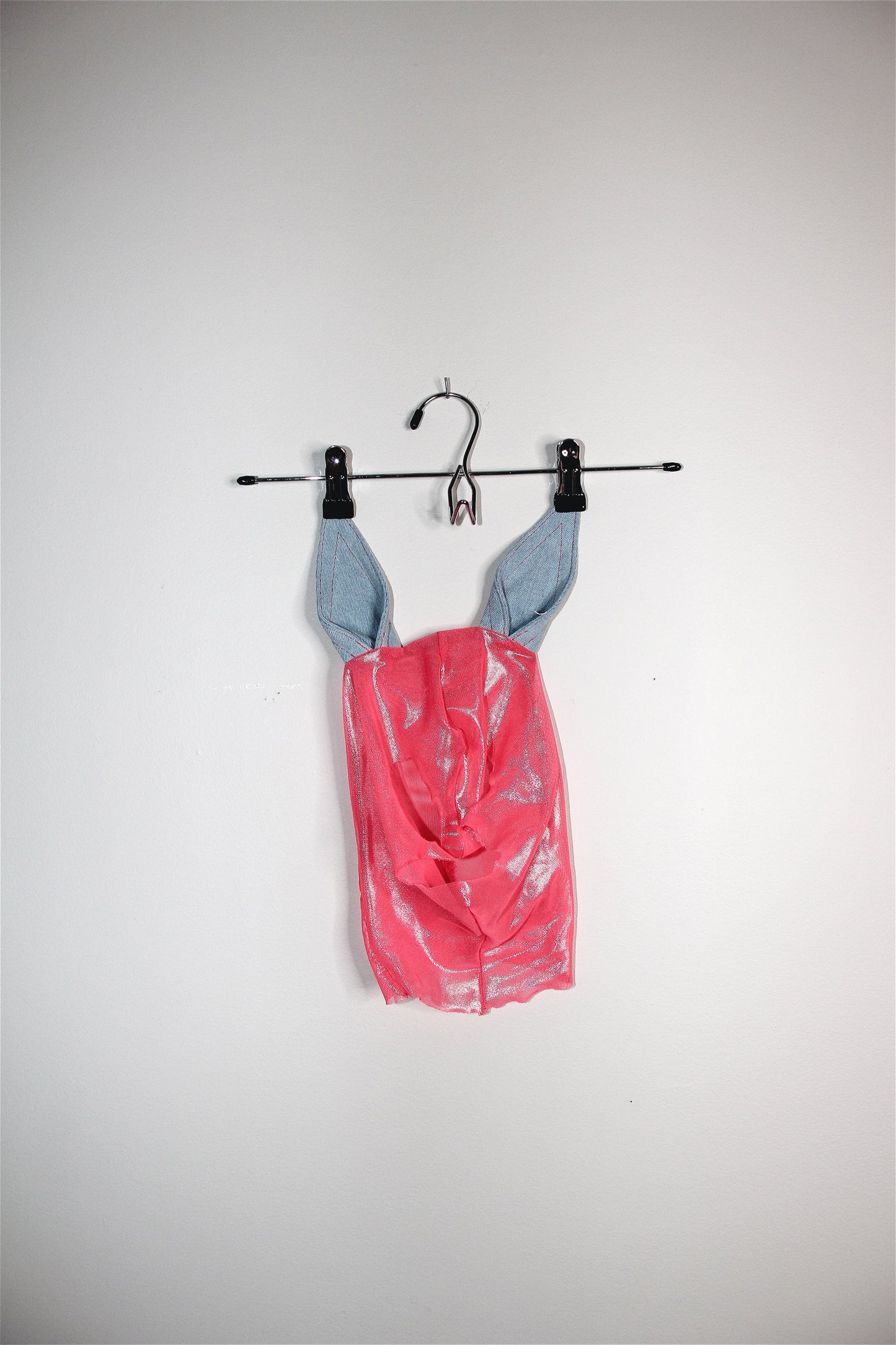 Twink-le Pink Hood