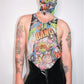 PopArt Dom Singlet