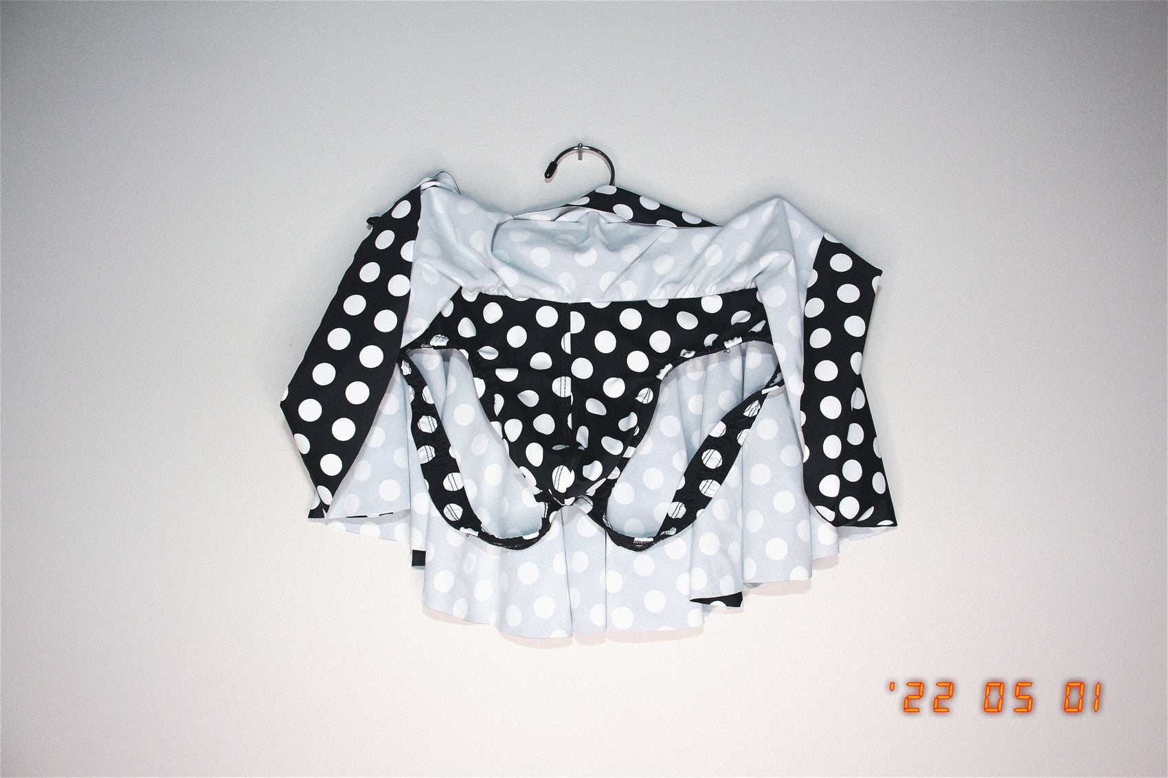 Polka Dot Skirt Jock