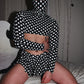 Polka Dot Skirt Jock