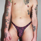 Kennie Mas logo Activewear/Swim Thong