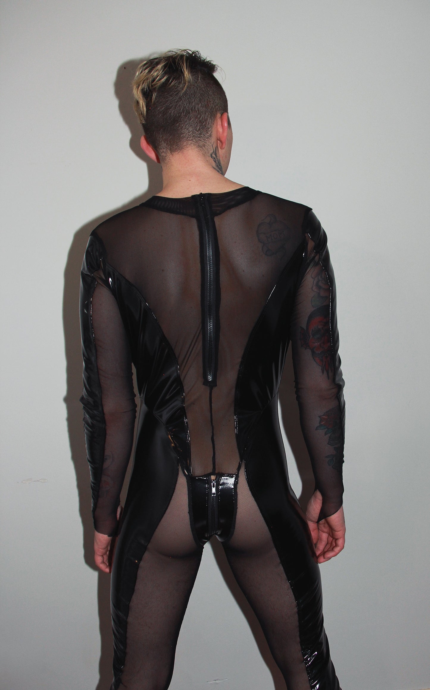 Black Catsuit