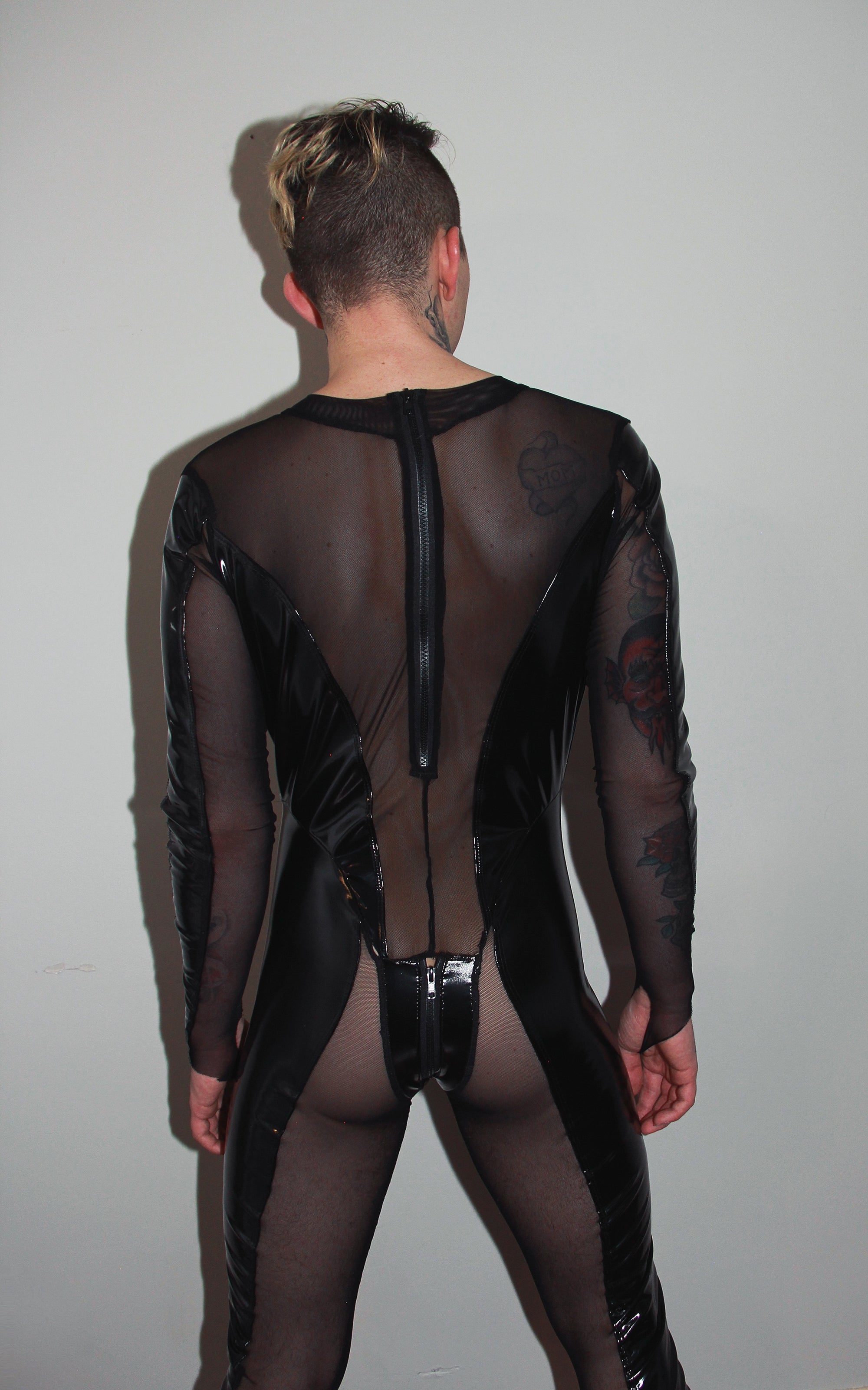 Black Catsuit