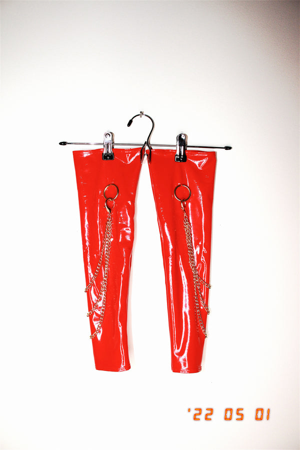CHAOS Satan Chain Sleeves (PAIR)