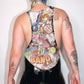 PopArt Dom Singlet
