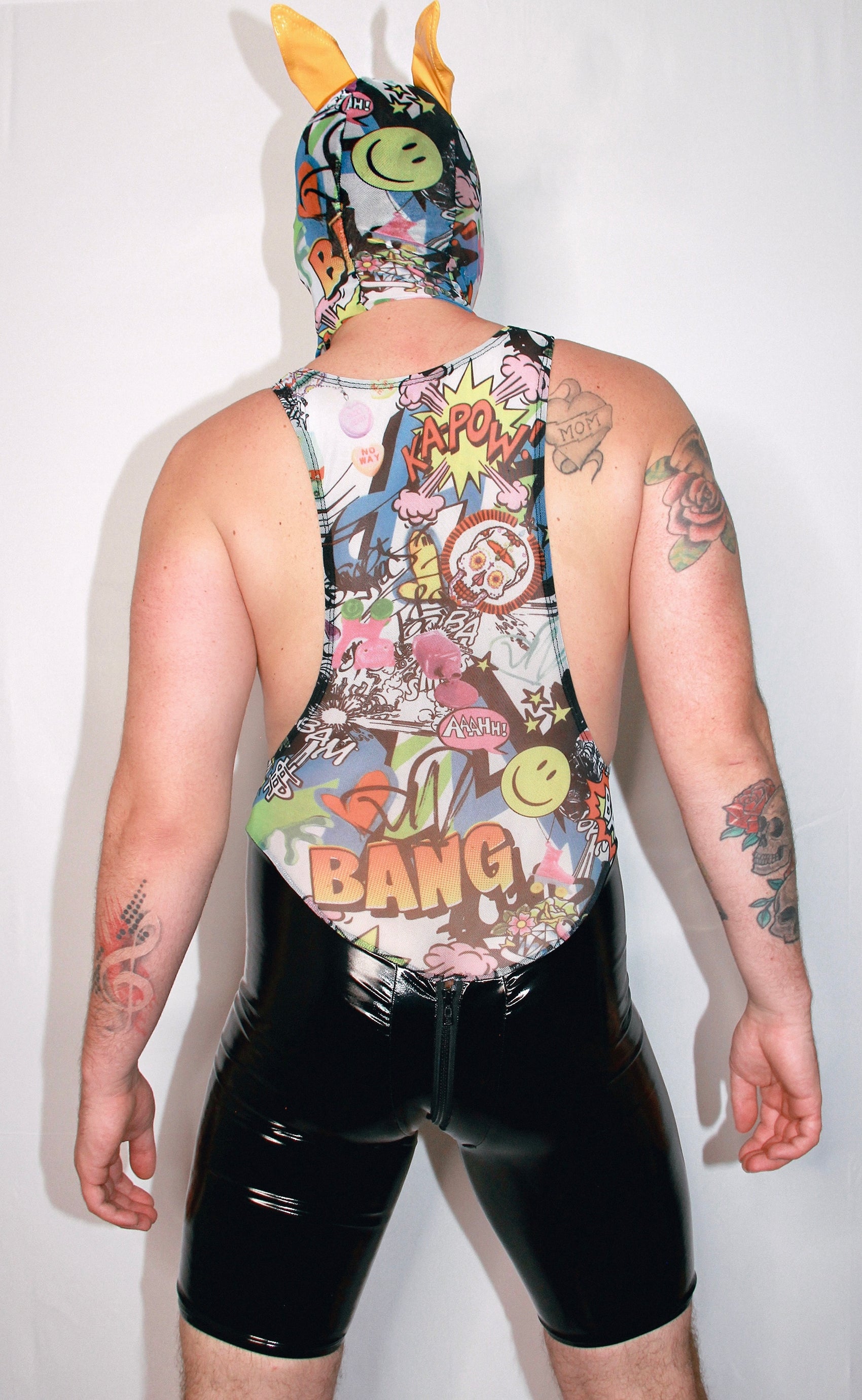 PopArt Dom Singlet