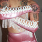 Vinyl Rodeo Armbands