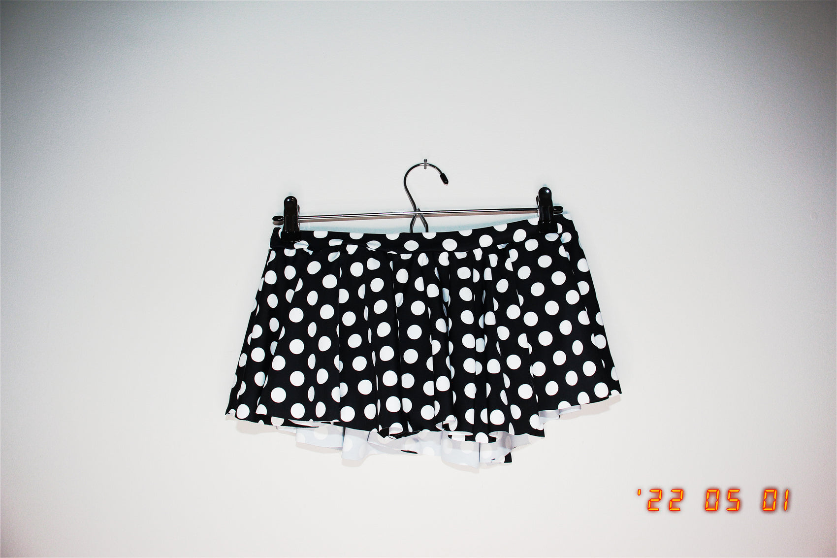 Polka Dot Skirt Jock