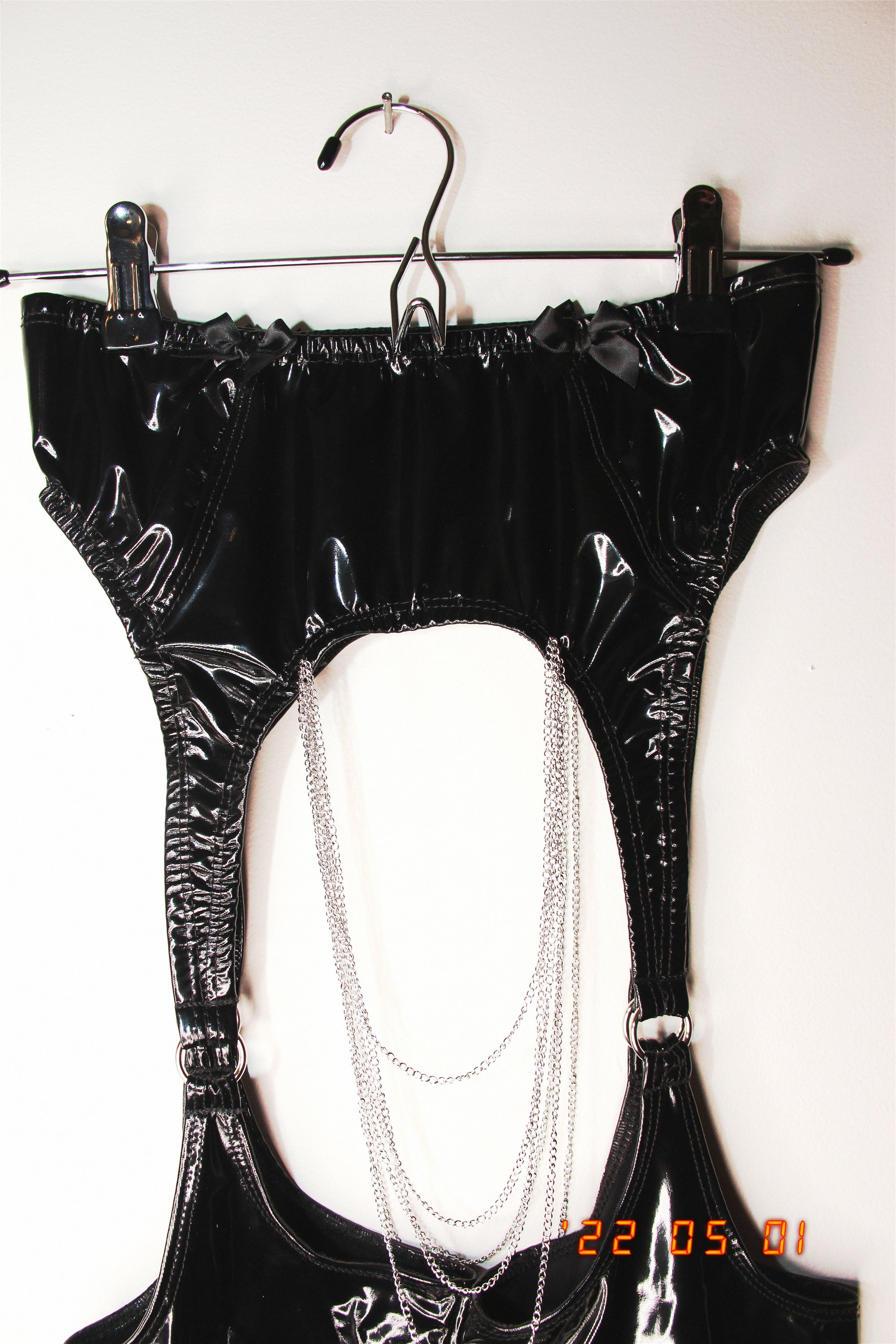 CHAOS Lilith Chain Chaps