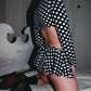 Polka Dot Skirt Jock