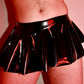 Black Vinyl 11" Skirt Jock