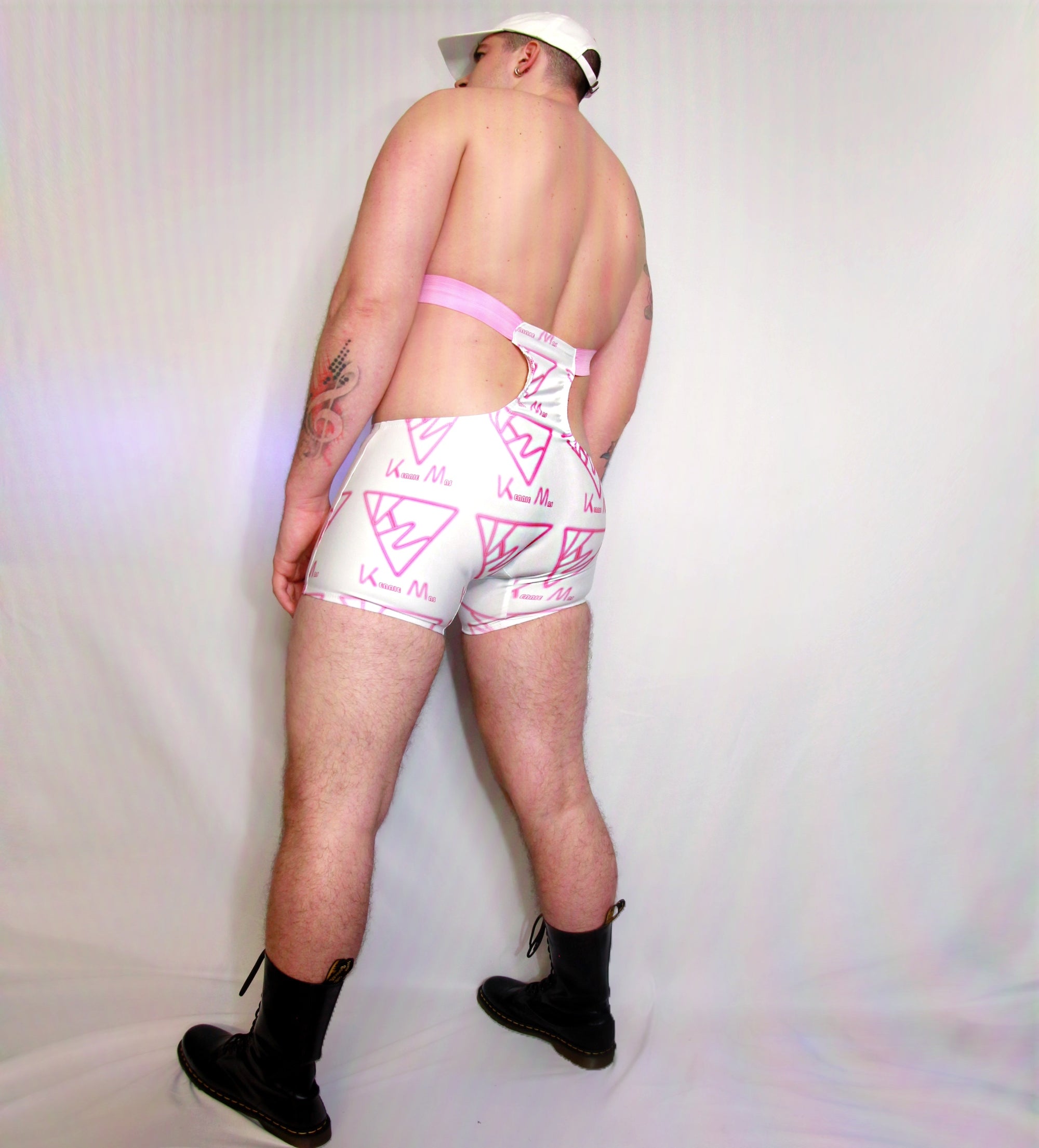 KM Wrestler Singlet