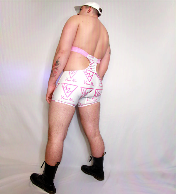KM Wrestler Singlet