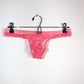 Twink-le Pink Thong